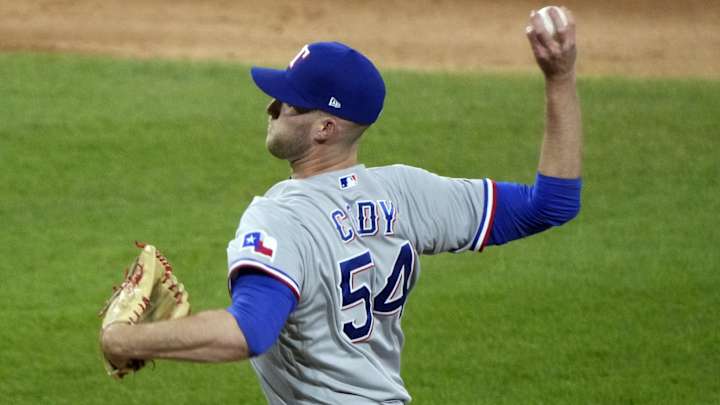 Rangers vs White Sox: Starting Lineup, Roster Moves, Injury Report