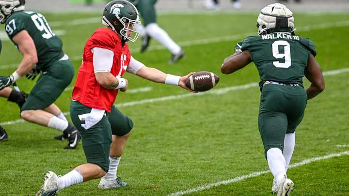 Spartan Nation Mailbag: Michigan State Football Position Battles Spartan Nation Mailbag: Michigan State Football Position Battles
