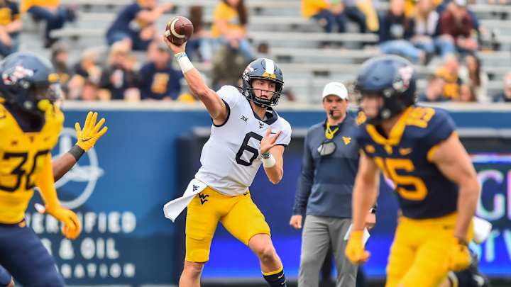 QB Success Starts with Footwork QB Success Starts with Footwork