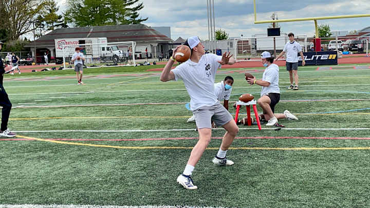 Elite 11 Philadelphia Recruiting Notebook