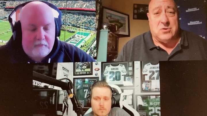 EAGLES UNFILTERED: Mock Draft Episode EAGLES UNFILTERED: Mock Draft Episode