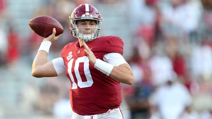 Report: 49ers Have Narrowed No. 3 Pick Choices to Mac Jones or Trey Lance