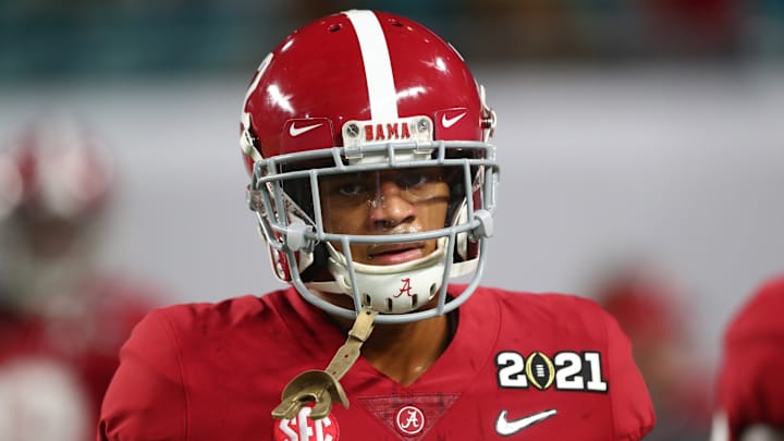 Schuyler Callihan's Carolina Panthers Seven-Round Mock Draft 4/26