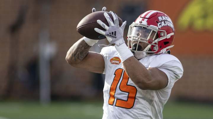 80 Prospects in 80 Days: Louisiana RB Elijah Mitchell 80 Prospects in 80 Days: Louisiana RB Elijah Mitchell