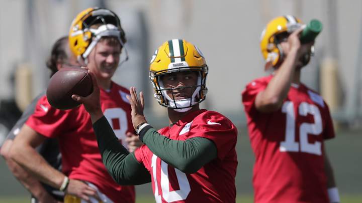 Broncos Named 'Most Likely Trade Destination' for Packers QB Jordan Love