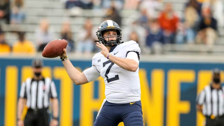 Projecting WVU's Starting 11 - Offense Projecting WVU's Starting 11 - Offense