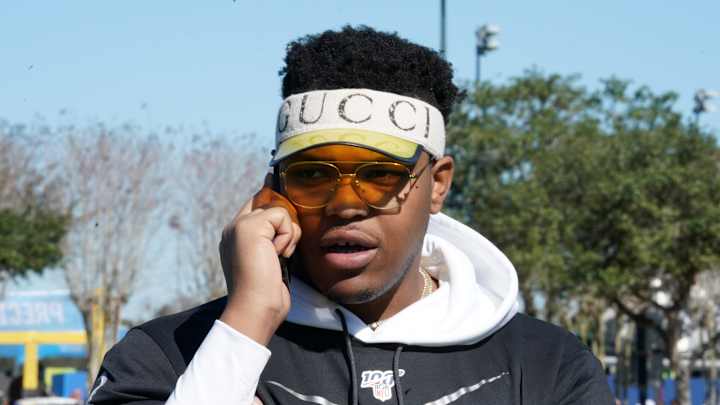 Orlando Brown Jr. 'Blessed and Thankful' to Land with Kansas City Chiefs Orlando Brown Jr. 'Blessed and Thankful' to Land with Kansas City Chiefs