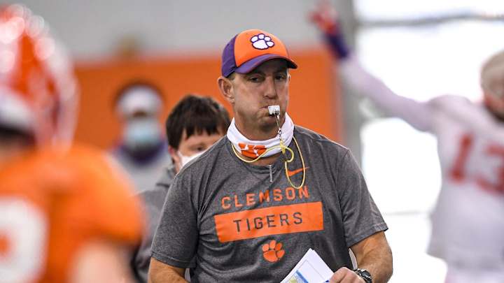 Tiger Tracker: Clemson Targets Planning Summer Visits