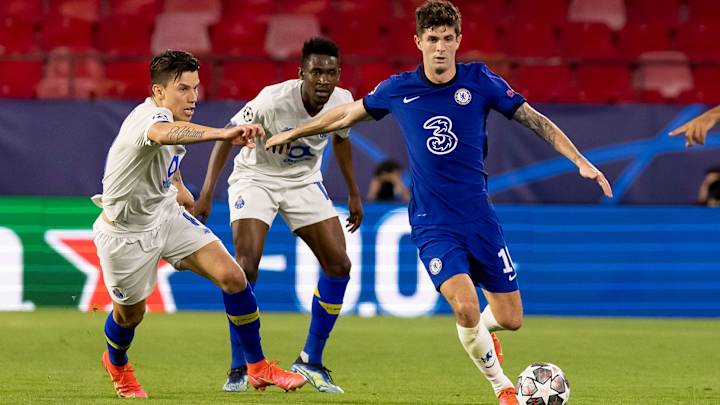 Chelsea, USA Star Pulisic Believes He's Over His Injury Problems