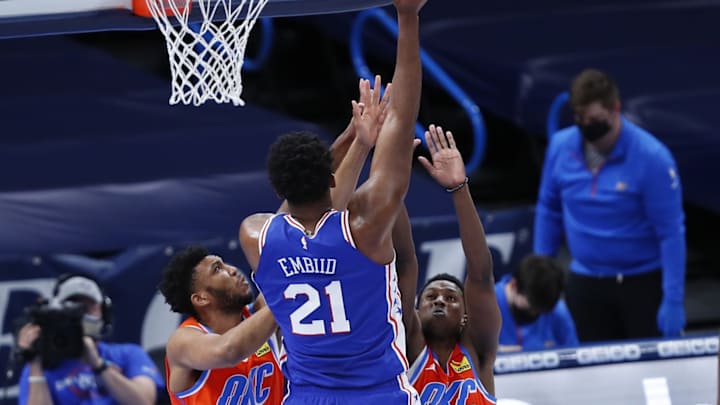 Sixers vs. Thunder: How to Watch, Live Stream & Odds for Monday