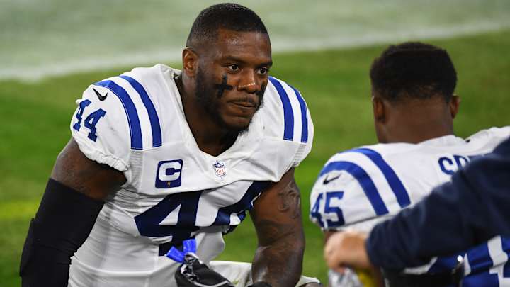 Diving Deep Into Colts' Battle For Depth Linebackers