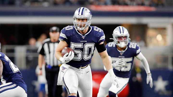 Cowboys Pro Bowl Linebacker Sean Lee Retiring From NFL