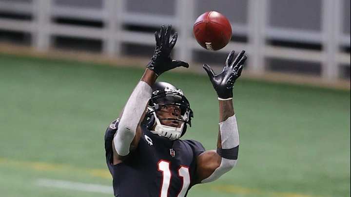 Would Patriots Trade For Julio Jones Make Sense? Would Patriots Trade For Julio Jones Make Sense?