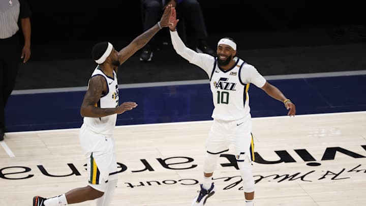 Who Could the Utah Jazz Play in the First Round of the NBA Playoffs?