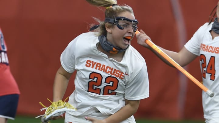 Megan Carney Out for Postseason with ACL Tear Megan Carney Out for Postseason with ACL Tear