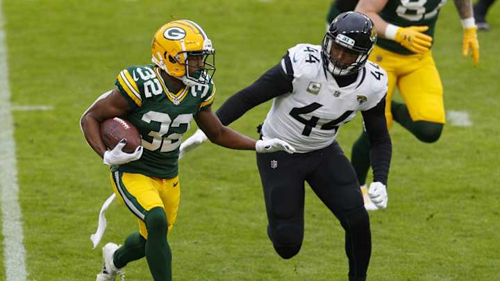 Pre-Draft Jaguars Position Primers: Does ILB Need More Additions or Is the Room Set? Pre-Draft Jaguars Position Primers: Does ILB Need More Additions or Is the Room Set?