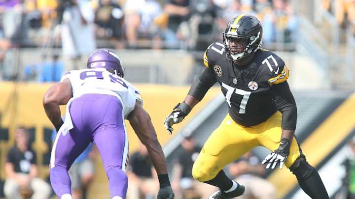 Former Steelers' Marcus Gilbert Retires