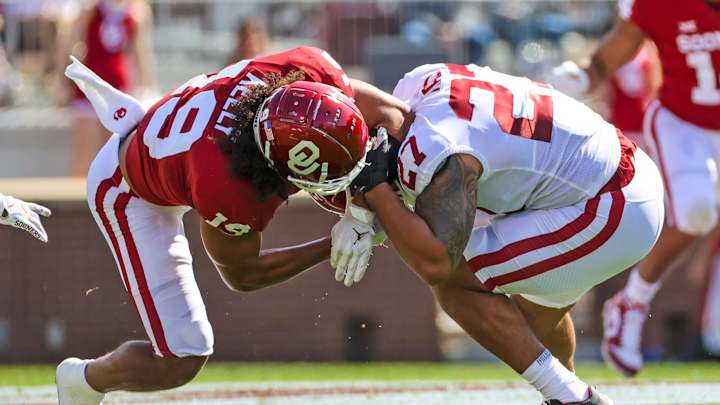 Unofficially, Oklahoma Spring Game May Be Set