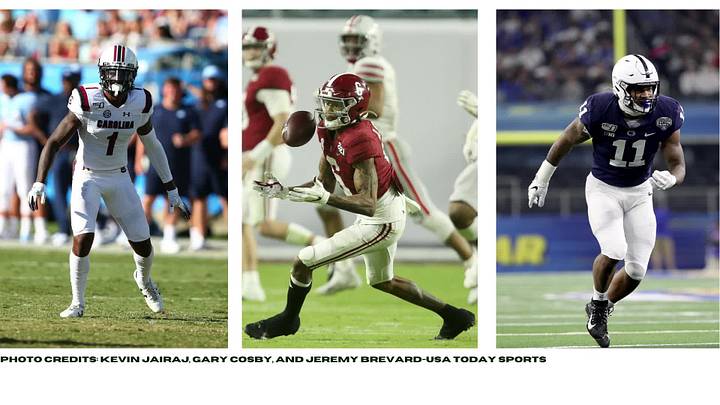 Linebacker? Cornerback? Receiver? A Case for Each Position for Giants at No. 11 Linebacker? Cornerback? Receiver? A Case for Each Position for Giants at No. 11