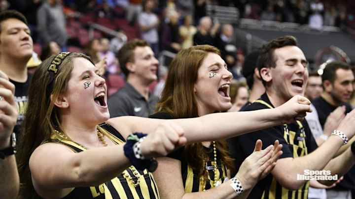 Kevin Sumlin, Bob Martin Matching Donations for Purdue's Fund-Raising Event
