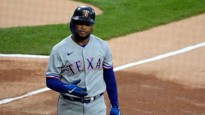 Growing Pains: Rangers' High Strikeout Totals A Concern