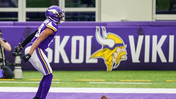 Justin Jefferson's "Griddy" Dance to Be Featured in Fortnite Video Game Justin Jefferson's "Griddy" Dance to Be Featured in Fortnite Video Game