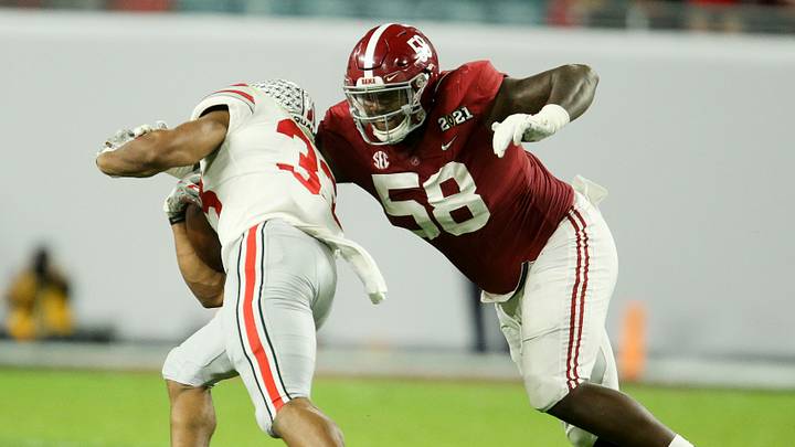 Ultimate NFL Draft Preview: Barmore, Onwuzurike Lead Poor Class of Defensive Linemen Ultimate NFL Draft Preview: Barmore, Onwuzurike Lead Poor Class of Defensive Linemen