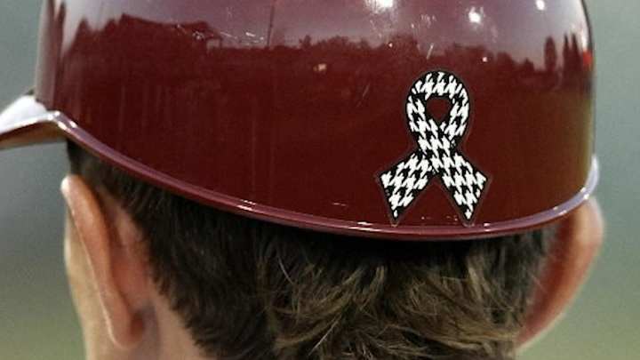 To Alabama Baseball, the Game They Loved was a Return to Normalcy Following the April 27 Tornado