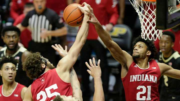 Final Grades: Breaking Down Jerome Hunter's 2020-21 Season at Indiana Final Grades: Breaking Down Jerome Hunter's 2020-21 Season at Indiana