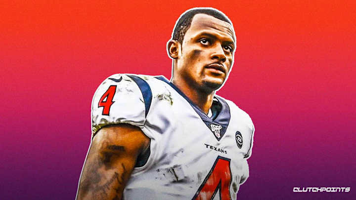What Does Deshaun Watson's Appearance At Camp Mean For Texans? What Does Deshaun Watson's Appearance At Camp Mean For Texans?
