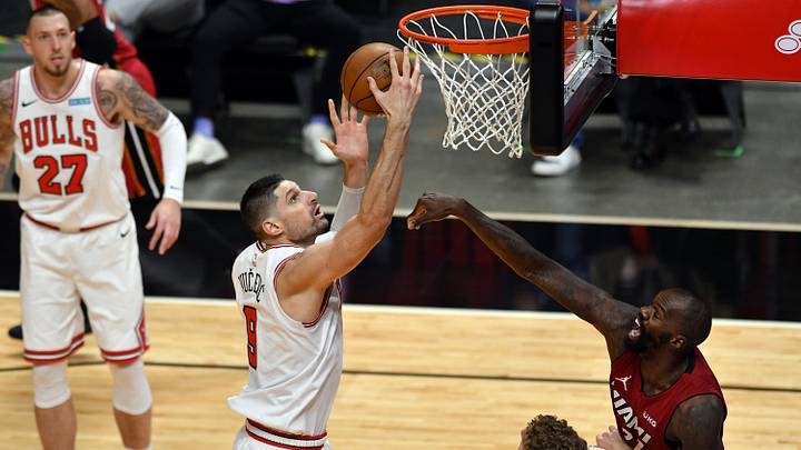 Chicago Bulls at Miami Heat Preview