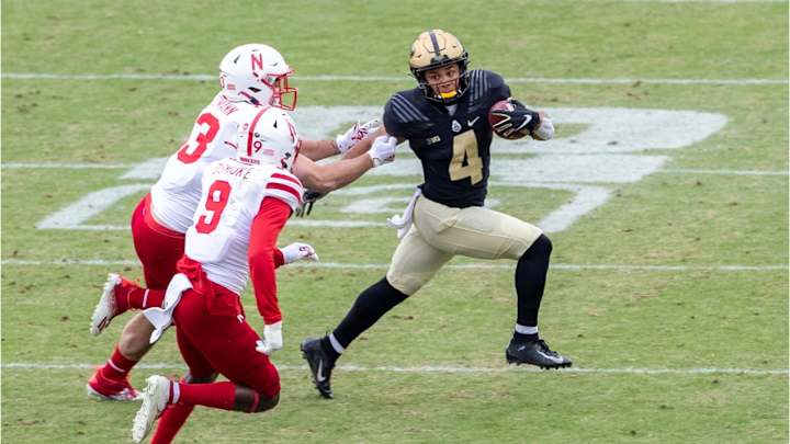 No, Packers Aren’t Going to Draft Rondale Moore (or Other Short Players)