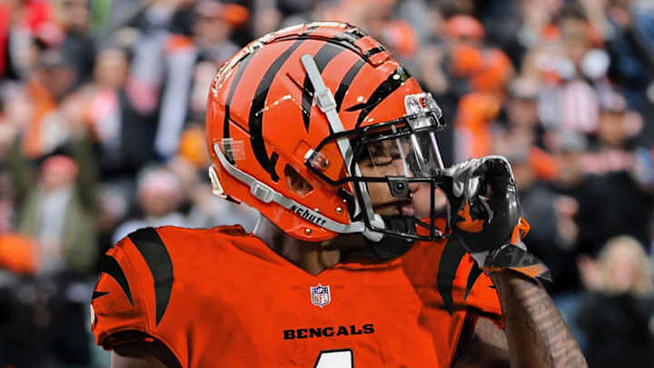 Watch: Highlights and Film Breakdown of New Bengals Wide Receiver Ja'Marr Chase Watch: Highlights and Film Breakdown of New Bengals Wide Receiver Ja'Marr Chase