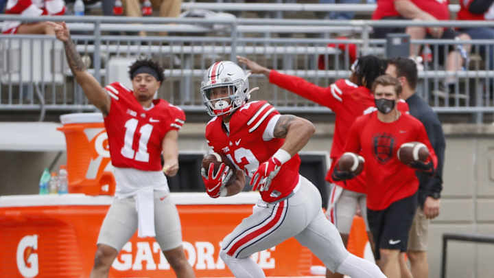 Stopping the Buckeyes a Tall Order Stopping the Buckeyes a Tall Order