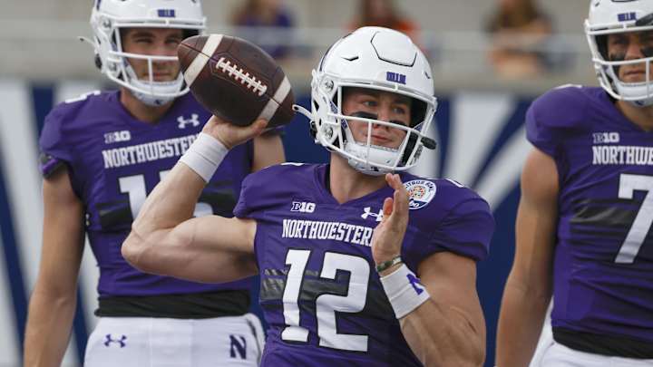 Bengals Meet With Northwestern Quarterback Peyton Ramsey Ahead of 2021 NFL Draft Bengals Meet With Northwestern Quarterback Peyton Ramsey Ahead of 2021 NFL Draft