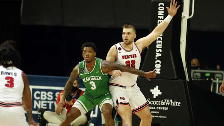 Raiders Sign Past College Basketball Forward Carson Williams