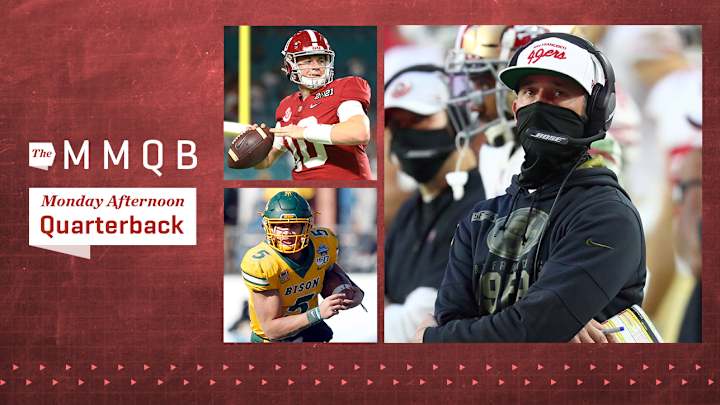 MAQB: Kyle Shanahan's Secrecy Over the No. 3 Pick Is Fun