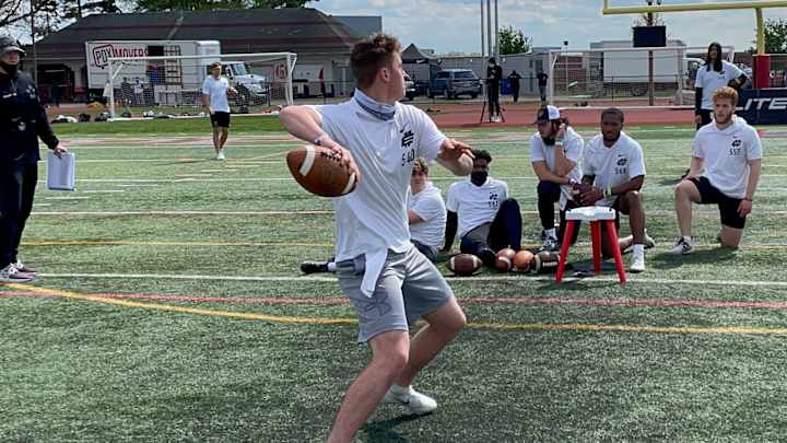 Get to Know 2022 QB Jack Capaldi
