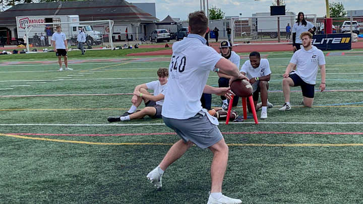 Belin to Duke: What's Next for Syracuse at QB? Belin to Duke: What's Next for Syracuse at QB?