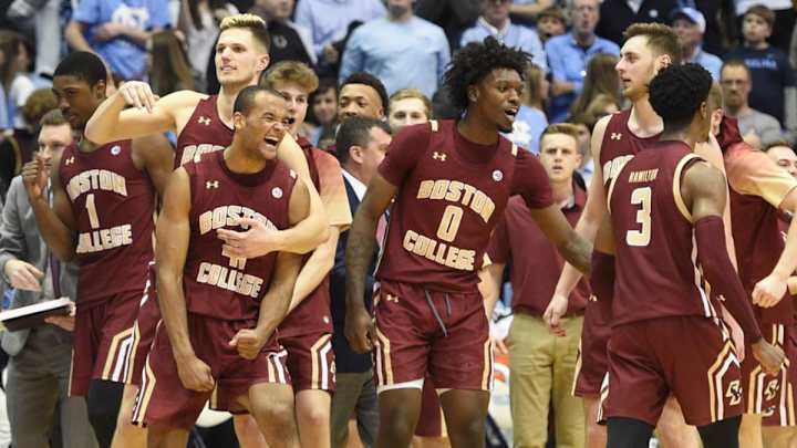 Boston College Offers '21 PG Joryam Saizonou