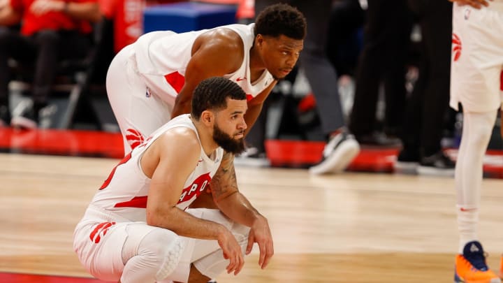 Kyle Lowry Decided to Keep a Promise and Left the Deadline Decision up to the Raptors Front Office