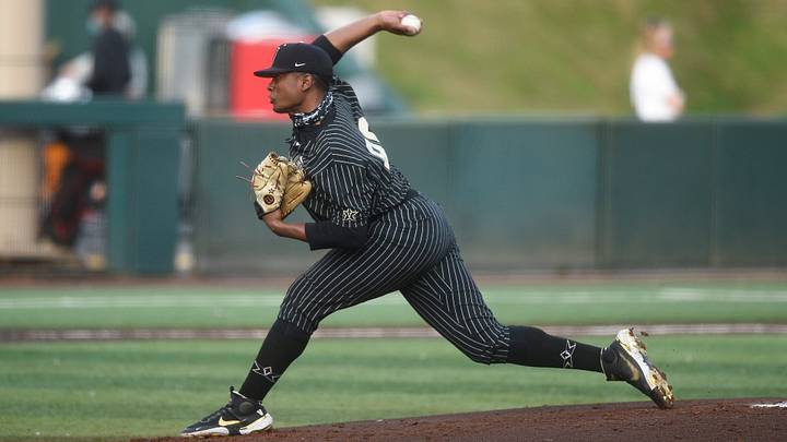 Will the Rangers Pass on Potential Ace For Prep Player?