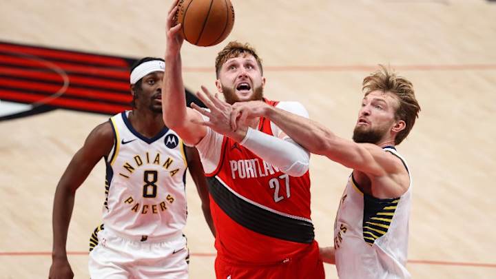 Pregame: Blazers Need Win Against Depleted Pacers