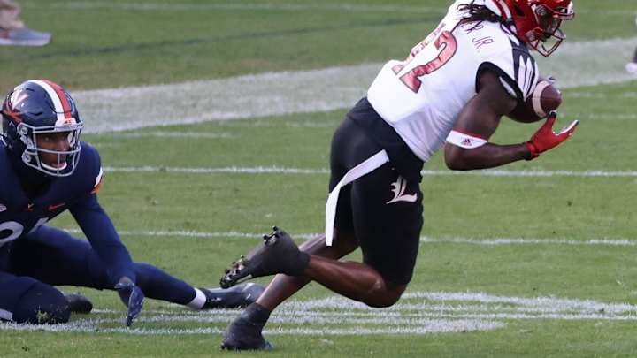 Louisville CB Marlon Character Signs UDFA Deal with Chiefs