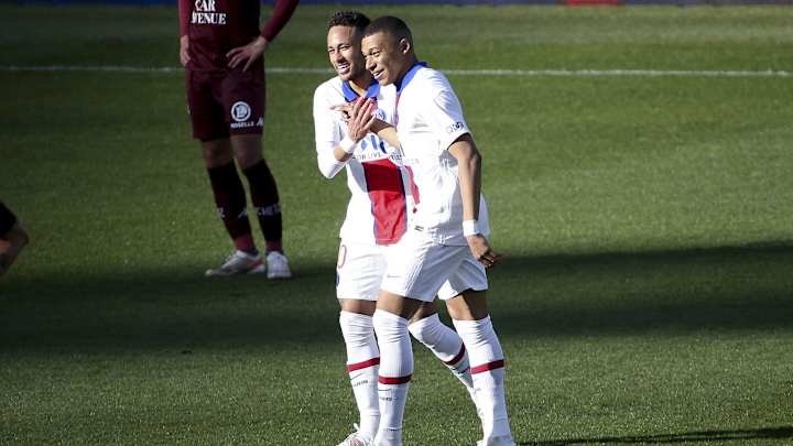 PSG vs. Manchester City Live Stream: Watch Champions League Online, TV Channel, Lineups