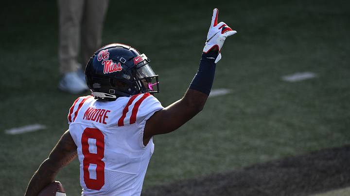 All Titans Seven-Round Mock by Mike Hogan