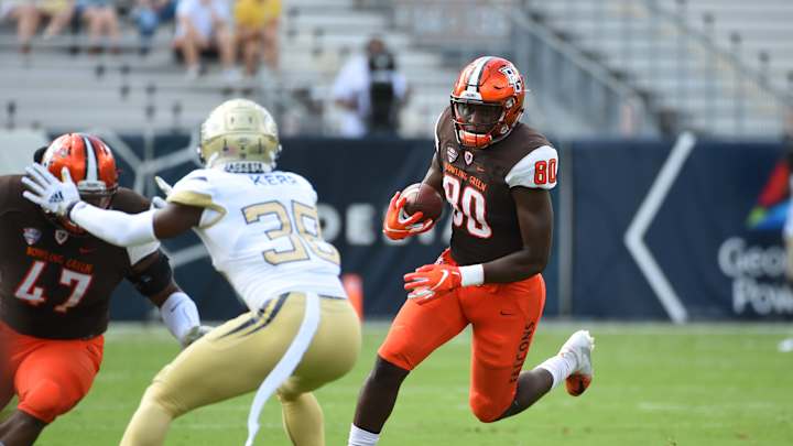 Rams have void to fill at TE with Gerald Everett gone