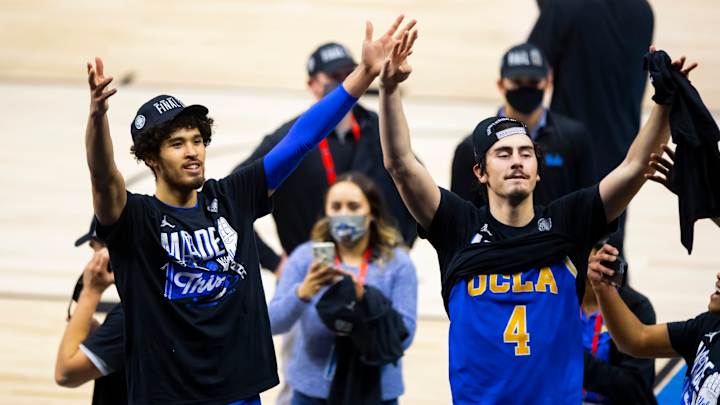 Men’s College Basketball Season in Review: Pac-12