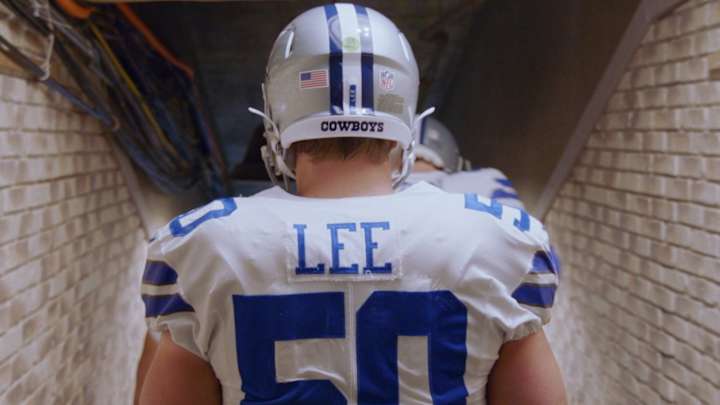Cowboys EXCLUSIVE: Sean Lee Humorously Reveals Next Career Move - 'Beach Bum' Cowboys EXCLUSIVE: Sean Lee Humorously Reveals Next Career Move - 'Beach Bum'