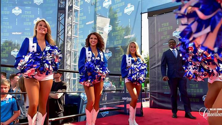 NFL Draft: Is It OK If Cowboys Pick For 'Need'? NFL Draft: Is It OK If Cowboys Pick For 'Need'?